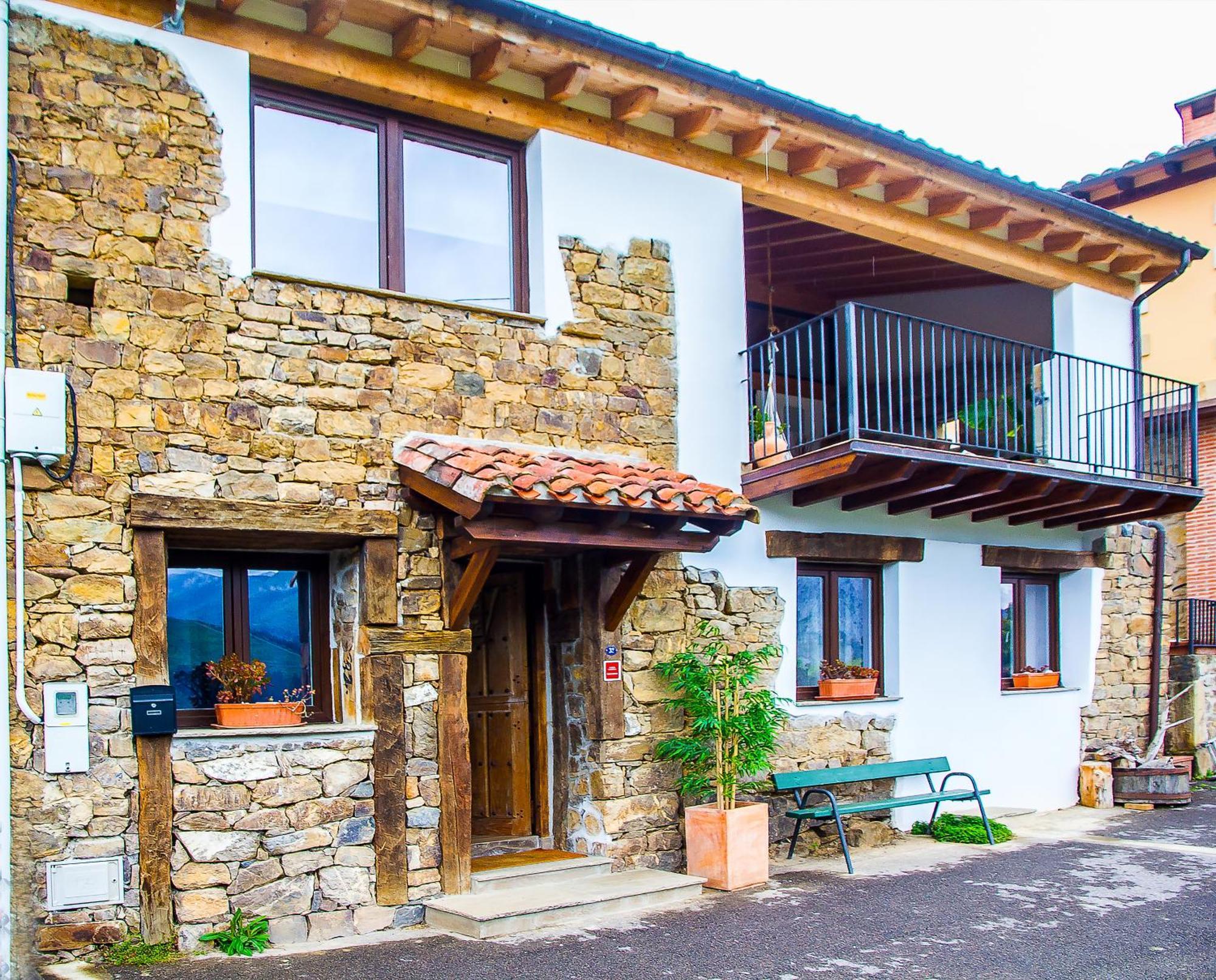 El Mirador De Armano G10235 Villa Exterior photo